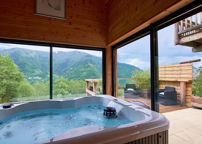 Chalet La Traverse