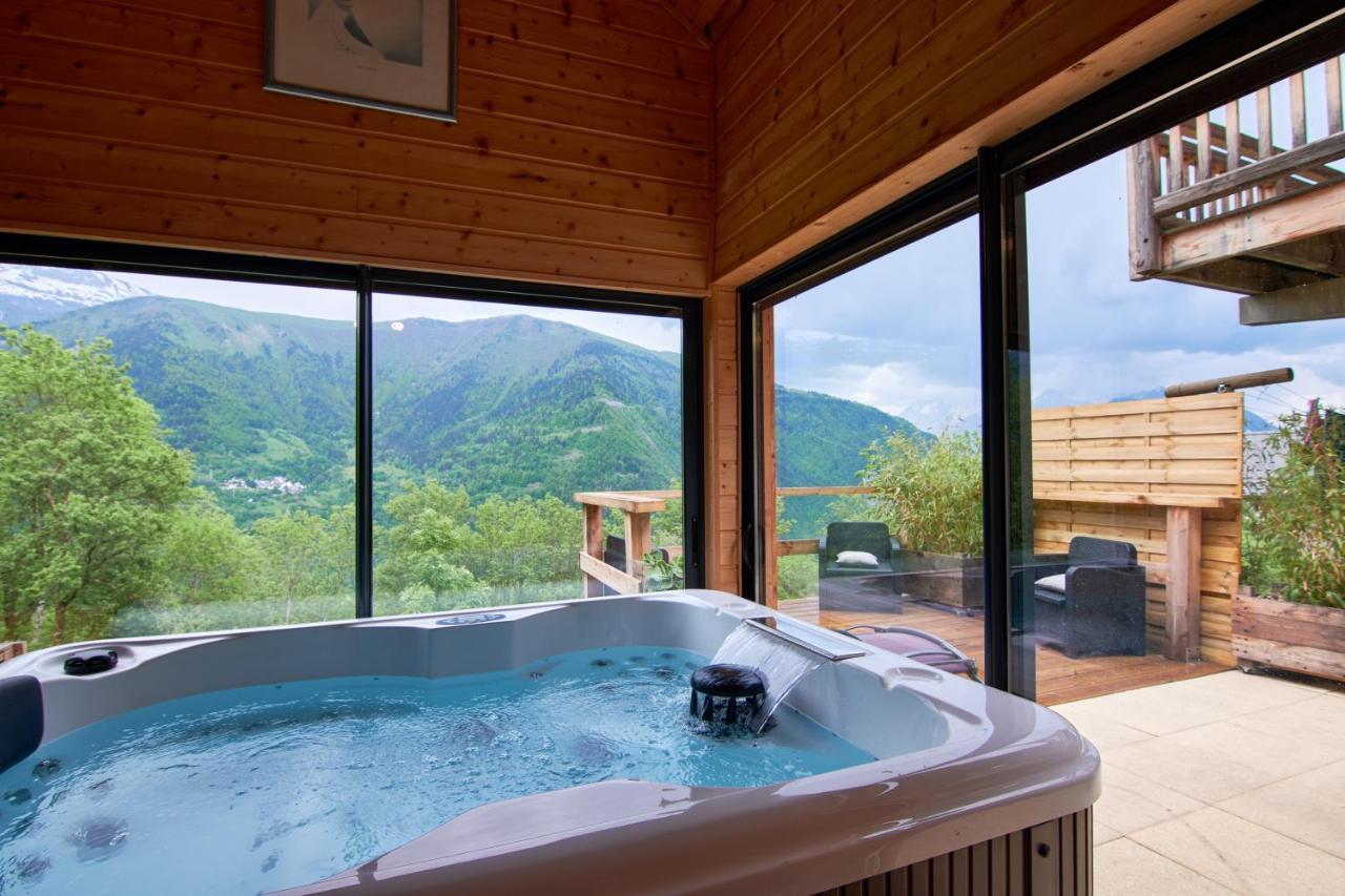 La Traverse Chalet *