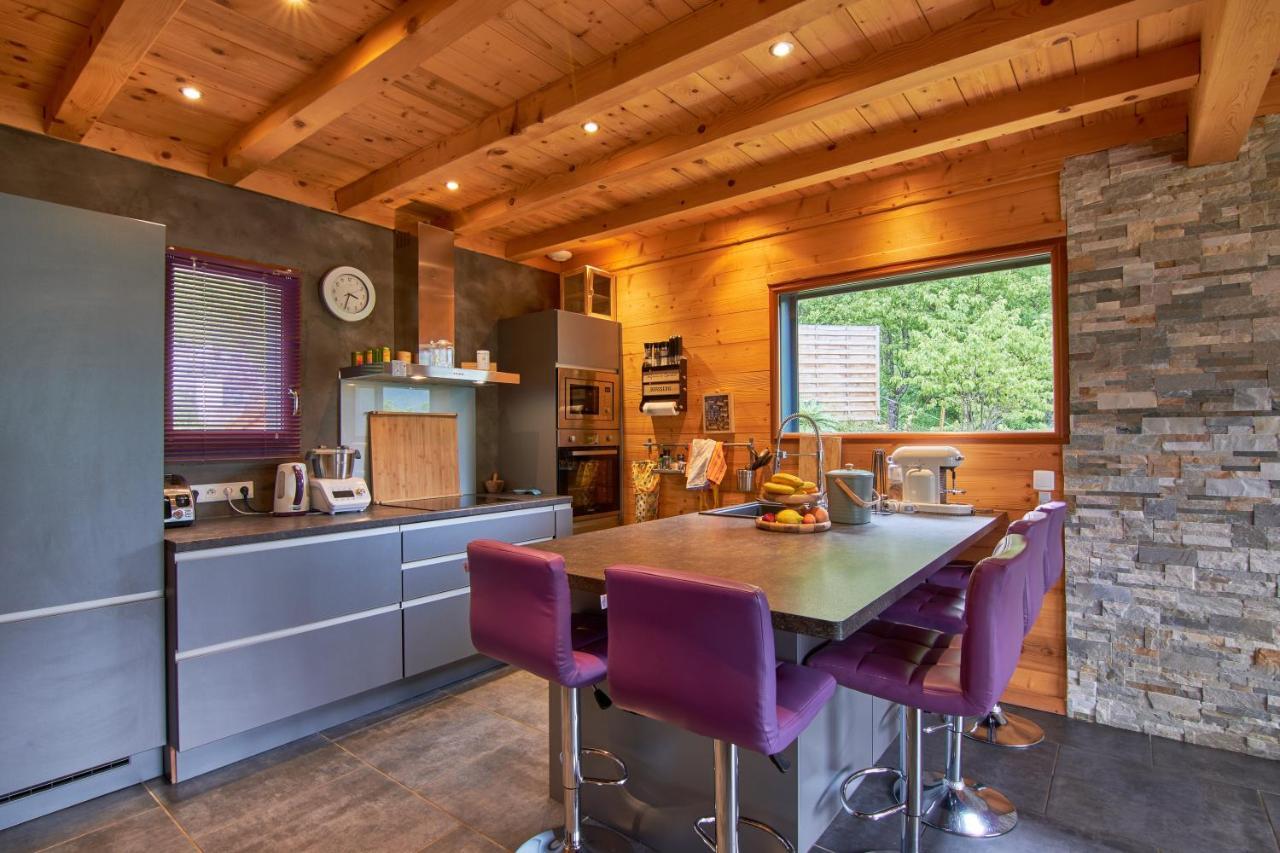 Chalet La Traverse *