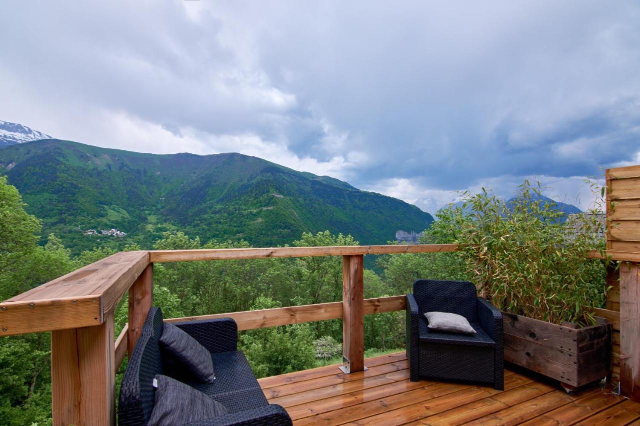 Chalet La Traverse *