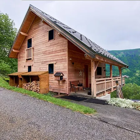 Chalet La Traverse Allemont Exterior photo