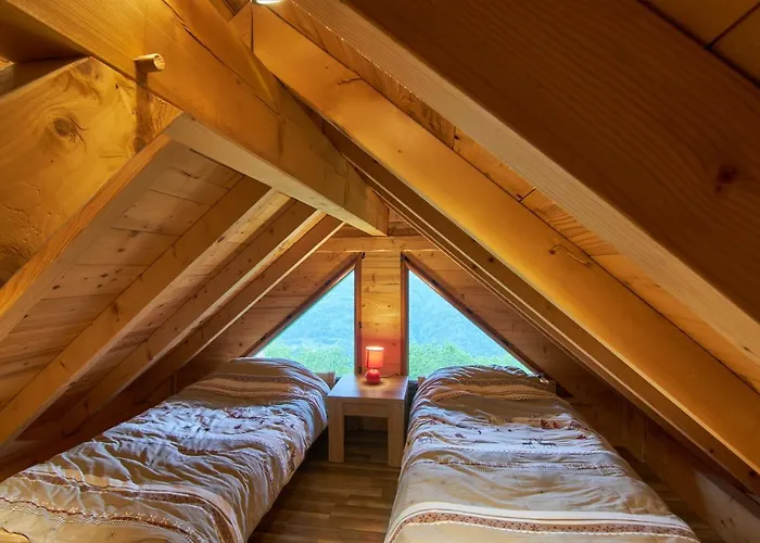 Chalet La Traverse