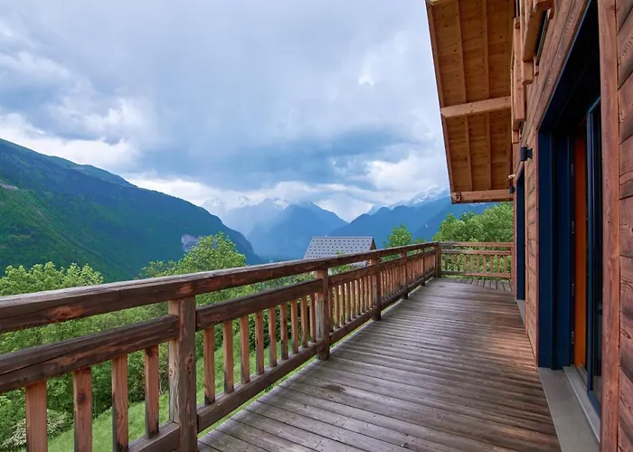 Chalet La Traverse