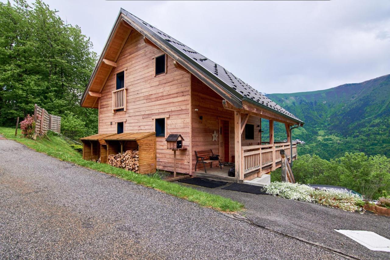 Chalet La Traverse *