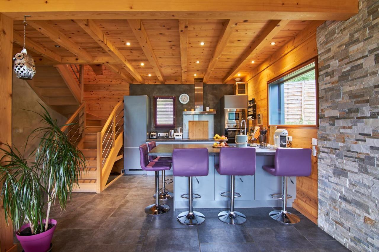 Chalet La Traverse *