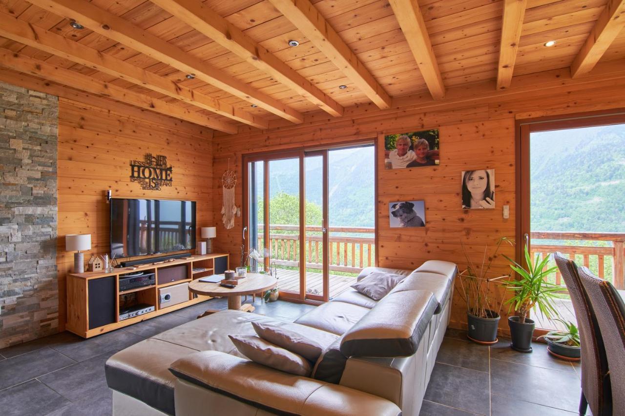 Chalet La Traverse