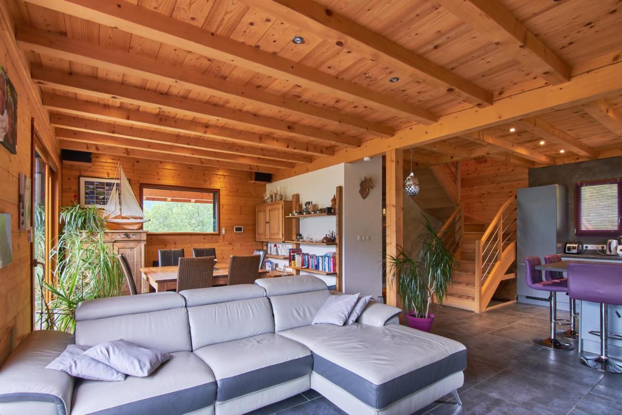 La Traverse Chalet Allemont