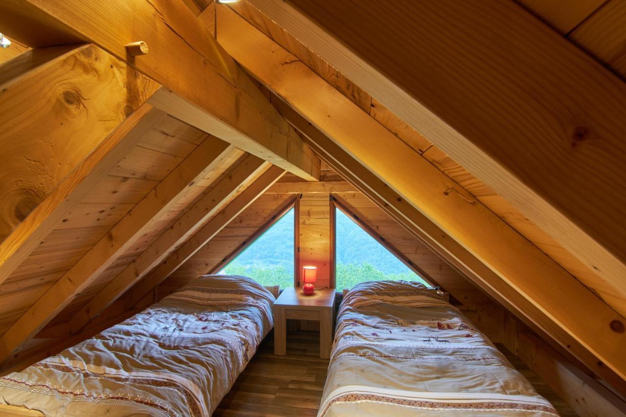 Chalet La Traverse *