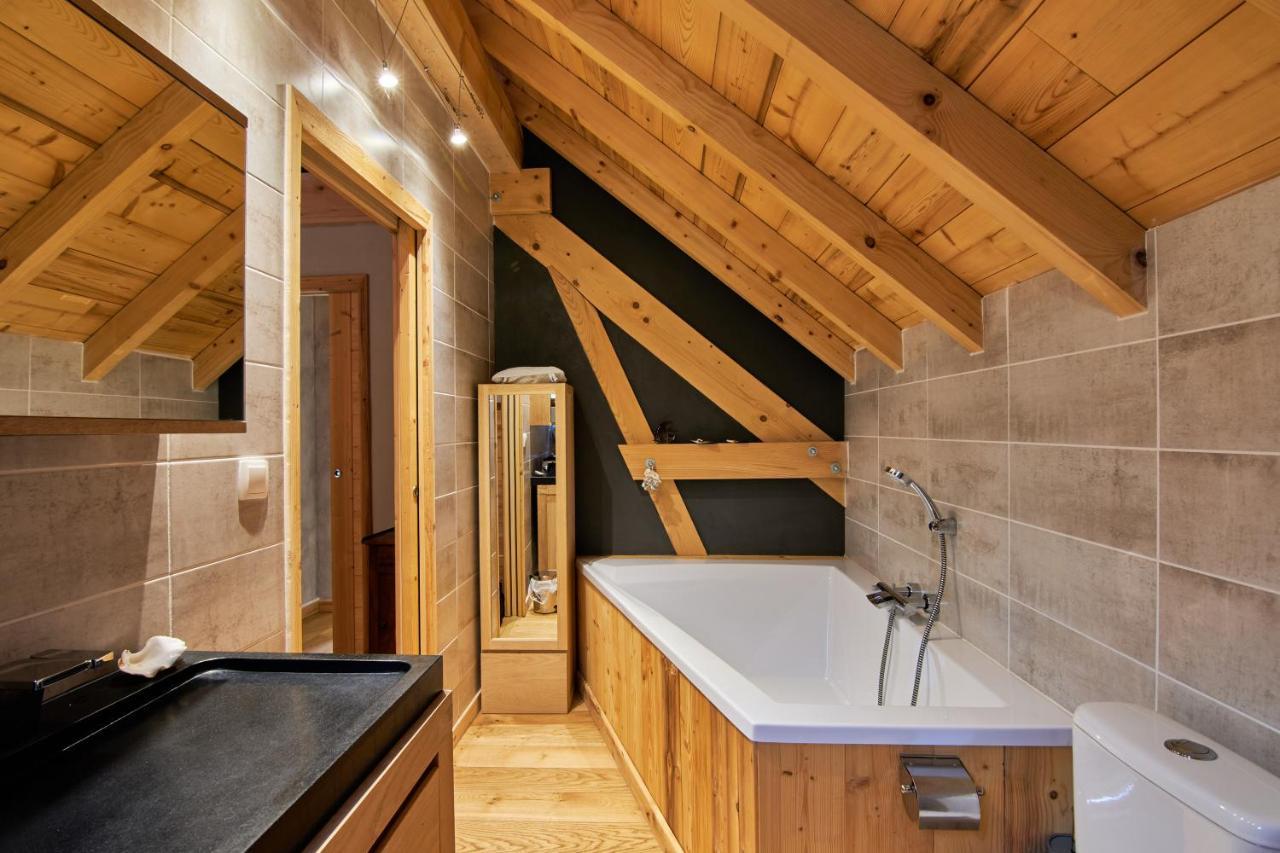 Chalet La Traverse