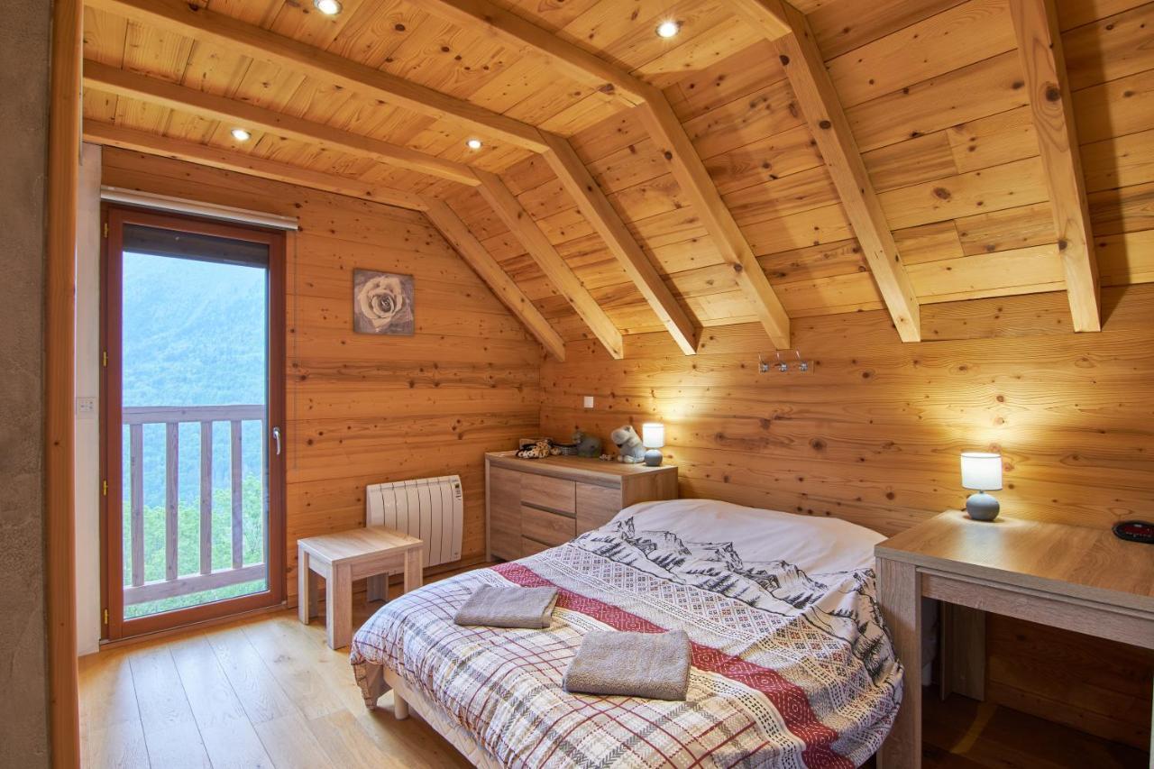 La Traverse Chalet Allemont