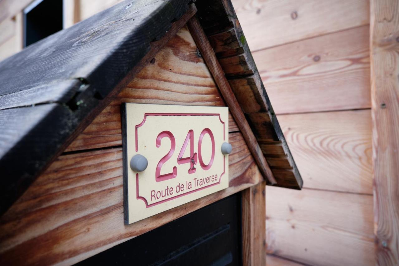 La Traverse Chalet Allemont