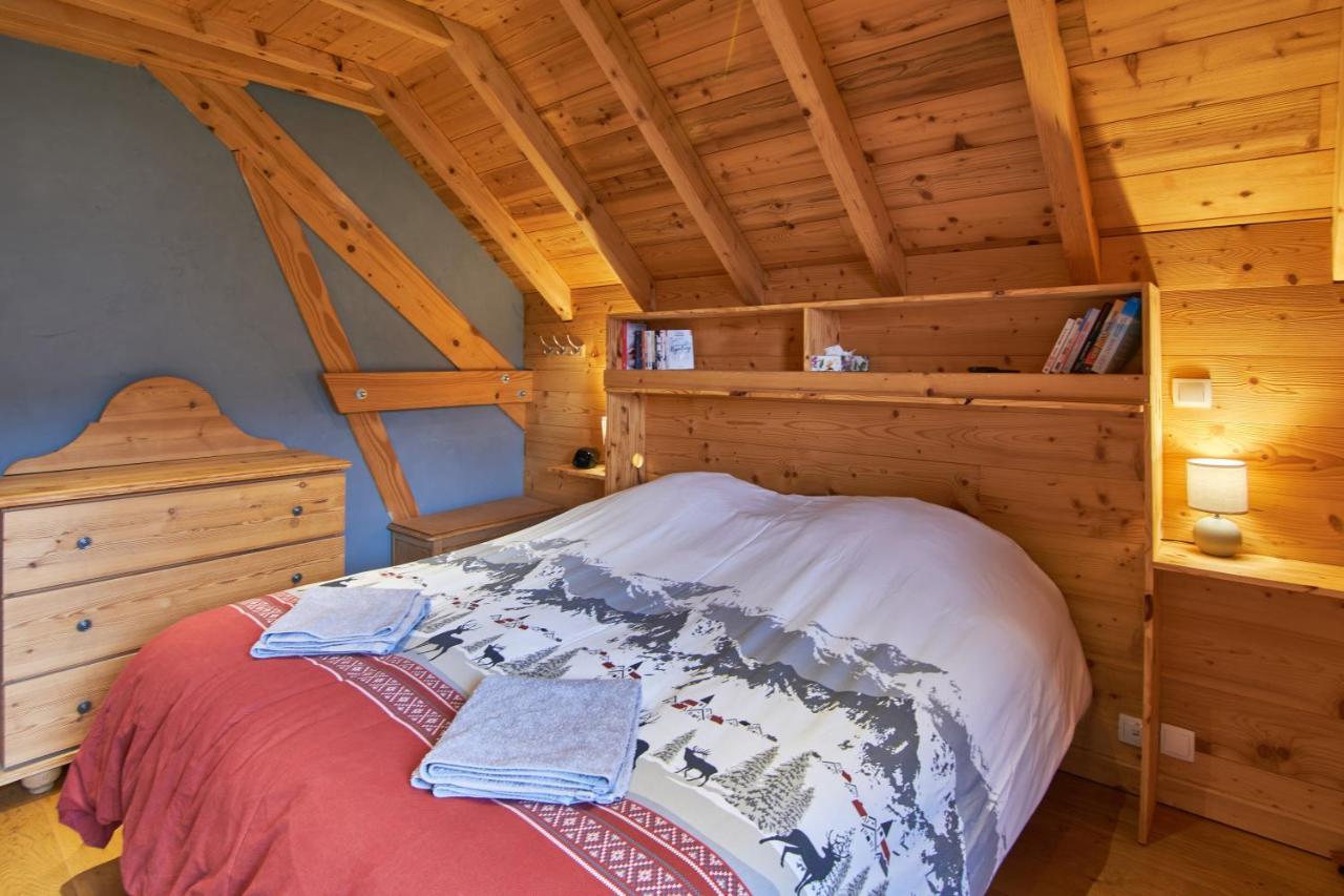 Chalet La Traverse *