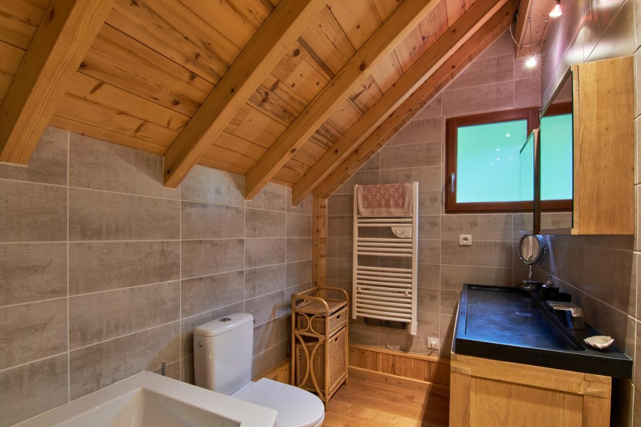 La Traverse Chalet *